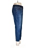 Indigo Poppy Blue Jeans Size 12 (petite) - photo 4