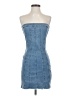 Assorted Brands Blue Cocktail Dress Size XS - photo 1