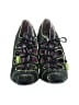 ETRO Graphic Green Black Heels Size EU 39 - photo 2