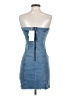 Assorted Brands Blue Cocktail Dress Size XS - photo 2