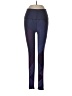 Unbranded Stripes Blue Active Pants Size M (estimated) - photo 1