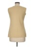 Escada Tan Sleeveless Top Size EU 40 / US 10 - photo 2