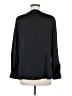 Vince Camuto 100% Polyester Black Long Sleeve Blouse Size M - photo 2