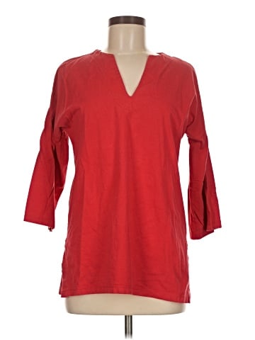 Newport News 3/4 Sleeve T-Shirt (view 1)