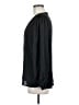 Vince Camuto 100% Polyester Black Long Sleeve Blouse Size M - photo 5