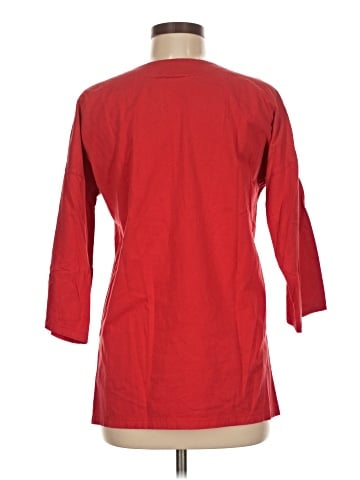 Newport News 3/4 Sleeve T-Shirt (view 2)