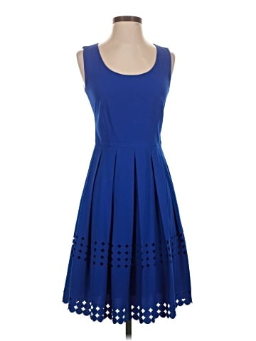 Brixon Ivy Cocktail Dress - front