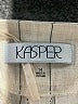 Kasper Ivory Dress Pants Size 14 - photo 7