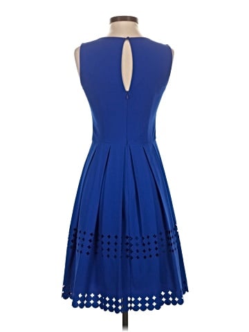 Brixon Ivy Cocktail Dress - back