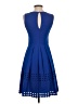 Brixon Ivy Solid Blue Cocktail Dress Size XS - photo 2