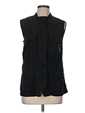 Sanctuary Sleeveless Button-Down Shirt (view 1)
