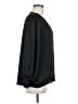 Vince Camuto 100% Polyester Black Long Sleeve Blouse Size M - photo 4