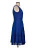 Brixon Ivy Solid Blue Cocktail Dress Size XS - photo 4