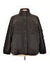 FLX 100% Polyester Brown Coat Size 4X - photo 1
