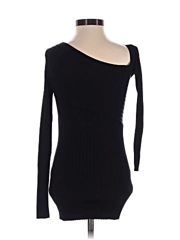 BCBGMAXAZRIA Long Sleeve T-Shirt (view 2)