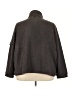 FLX 100% Polyester Brown Coat Size 4X - photo 2