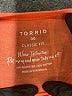Torrid Orange Short Sleeve T-Shirt Size Med Plus (00) - photo 7