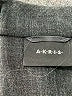 AKRIS Gray Blazer Size 2X (estimated) - photo 6