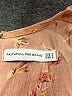 Faithfull the Brand 100% Rayon Pink Cocktail Dress Size 4 - photo 7