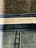 LC Lauren Conrad Chevron-herringbone Blue Jeans Size 8 - photo 6