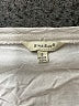 Sim & Sam 100% Rayon Ivory Tube Top Size S - photo 4