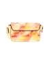 Assorted Brands Tie-dye Yellow Crossbody Bag One size - photo 3