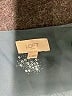 Ann Taylor LOFT Outlet 100% Polyester Teal Sleeveless Blouse Size M - photo 7