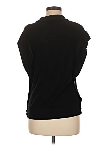 Blue Sketch Short Sleeve Top (view 2)