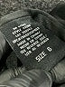 SLNY Solid Black Cocktail Dress Size 6 - photo 8