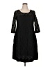 Avenue Black Cocktail Dress Size 18 - 20 Plus - photo 1