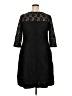 Avenue Black Cocktail Dress Size 18 - 20 Plus - photo 2