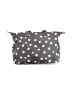 Alice + Olivia Floral Black Weekender One size - photo 1
