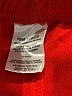 Komar Kids 100% Polyester Solid Red Athletic Shorts Size 10 - 12 - photo 3
