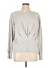 Express Silver Cardigan Size L - photo 1