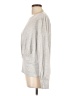 Express Silver Cardigan Size L - photo 5