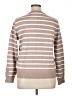 Unbranded Stripes Brown Pullover Sweater Size XL - photo 2