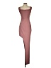Windsor Burgundy Cocktail Dress Size S (estimated) - photo 2