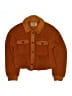 Pink Rose 100% Polyester Orange Jacket Size M (kids) - photo 1