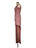 Windsor Burgundy Cocktail Dress Size S (estimated) - photo 5