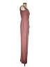 Windsor Burgundy Cocktail Dress Size S (estimated) - photo 4