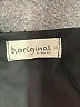 B. Original By Shoe Fly 100% Polyester Black Long Sleeve Blouse Size S - photo 7