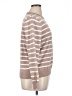 Unbranded Stripes Brown Pullover Sweater Size XL - photo 4
