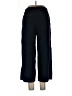 Democracy Black Blue Casual Pants Size 12 - photo 2
