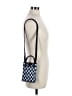 Unbranded Checkered-gingham Blue Satchel One size - photo 2