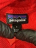 Patagonia 100% Organic Cotton Red Jacket Size S - photo 6