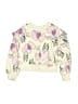 Bluey Hearts Ivory Pullover Sweater Size 2T - photo 1