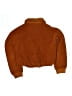 Pink Rose 100% Polyester Orange Jacket Size M (kids) - photo 2