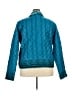 Unbranded Tie-dye Teal Jacket Size XXL (estimated) - photo 2