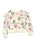 Bluey Hearts Ivory Pullover Sweater Size 2T - photo 2