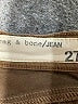 Rag & Bone/JEAN Brown Khakis Size 27 waist - photo 7